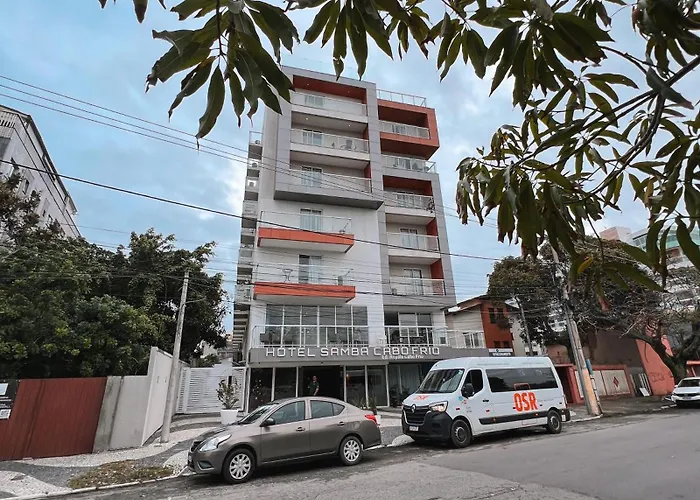 Hotel Samba Cabo Frío